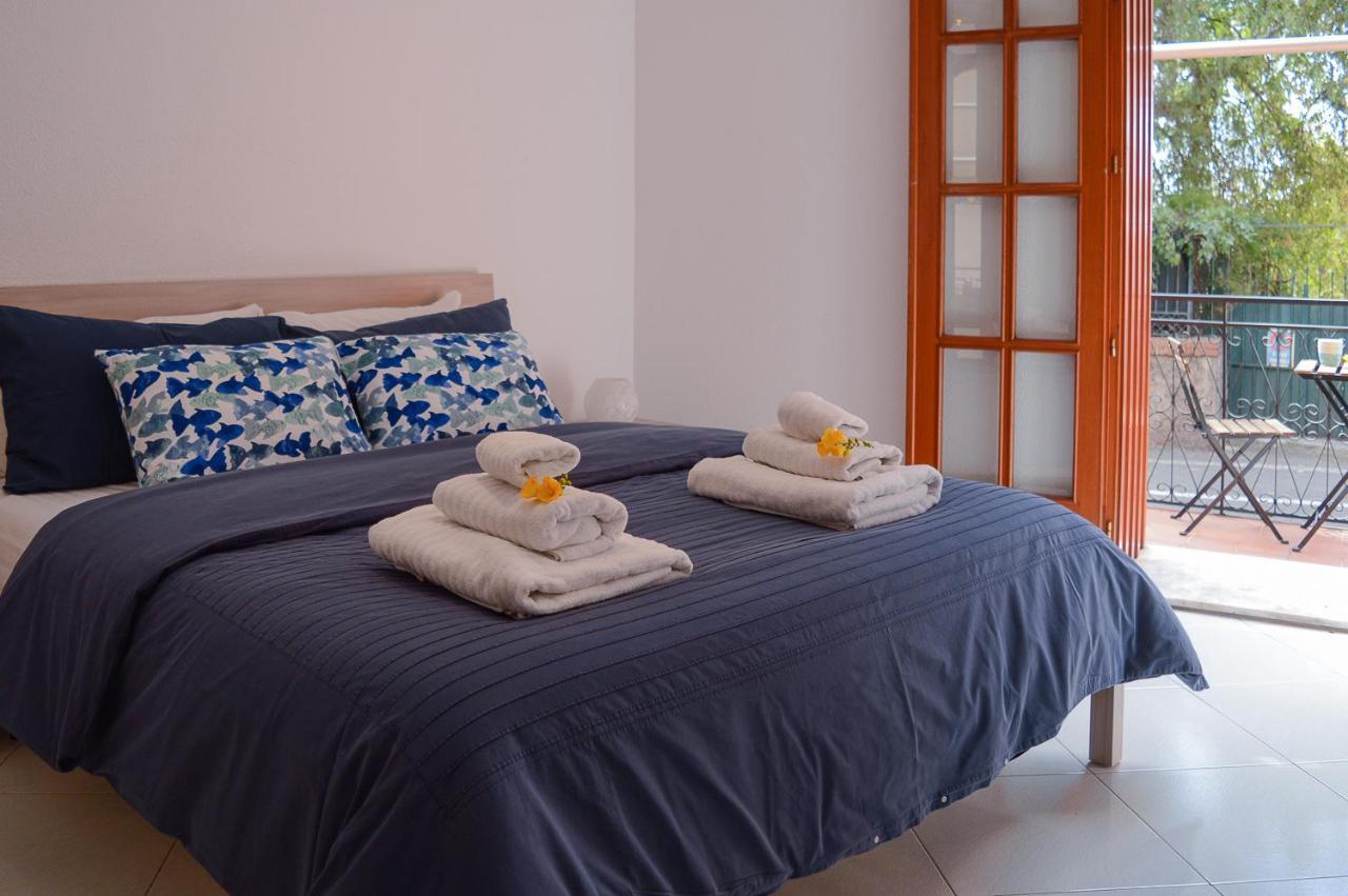 Casa Cinzia Apartment Taormina Exterior photo